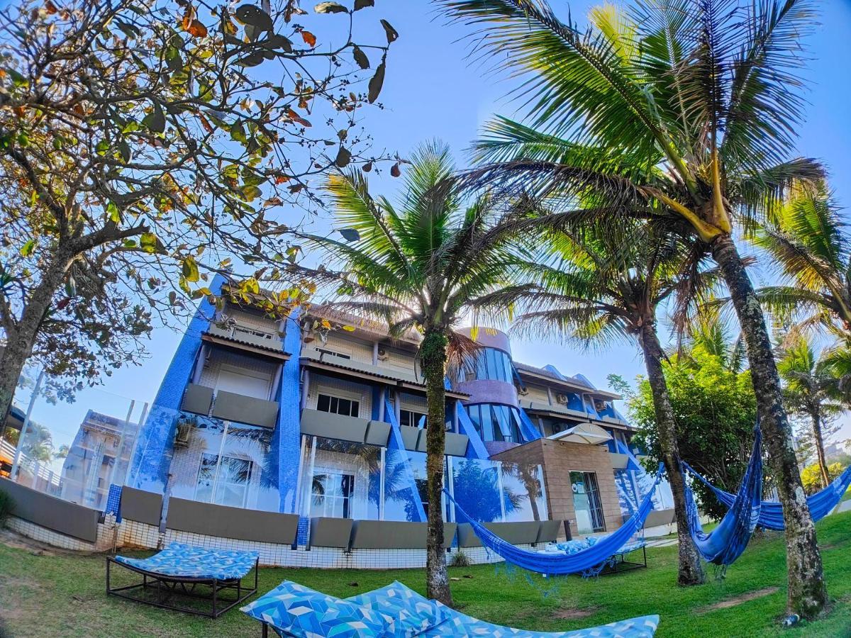 Spazio Marine Hotel - Guaratuba Exterior foto