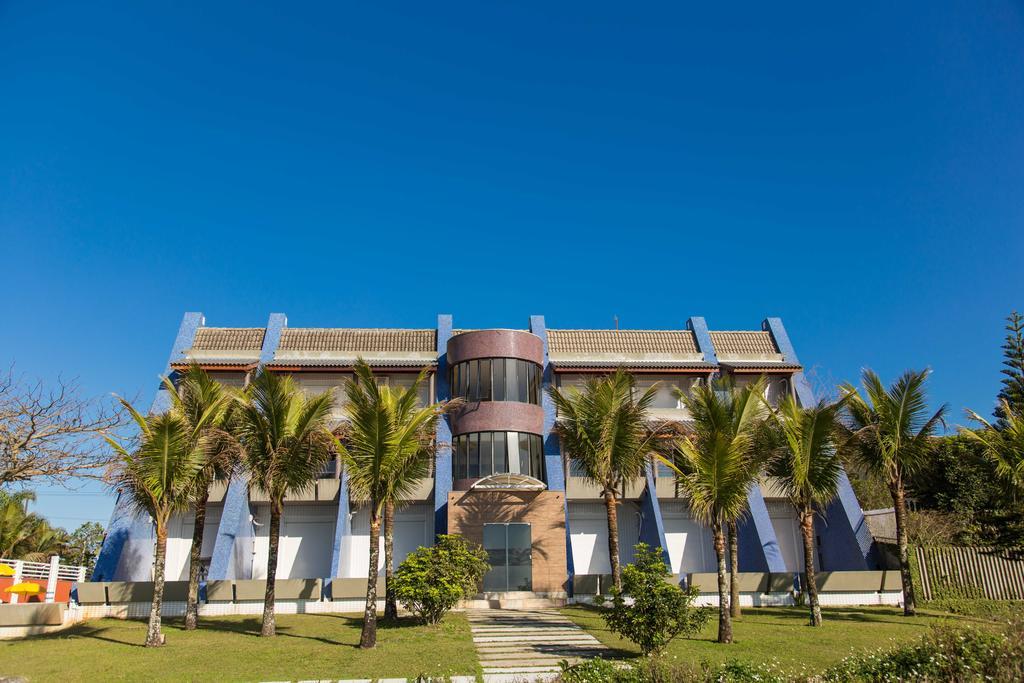 Spazio Marine Hotel - Guaratuba Exterior foto